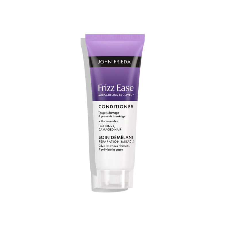 John Frieda Frizz Ease conditioner 75ml, imported from the UK