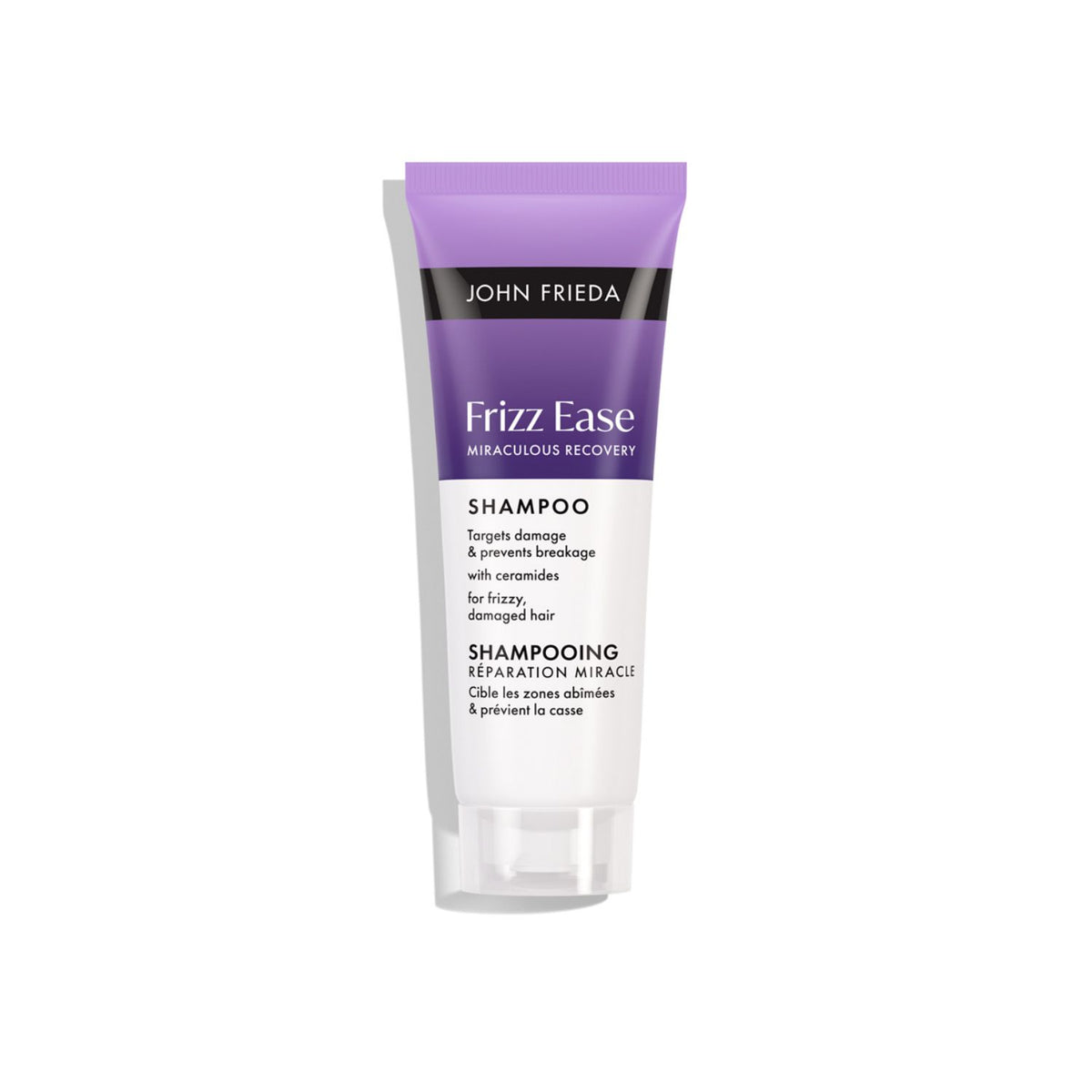 John Frieda Frizz Ease Miraculous Recovery Shampoo 75ml - British product