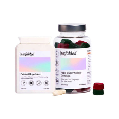 Boots Unfabled Digest & Debloat Bundle- Buy online at McGrocer