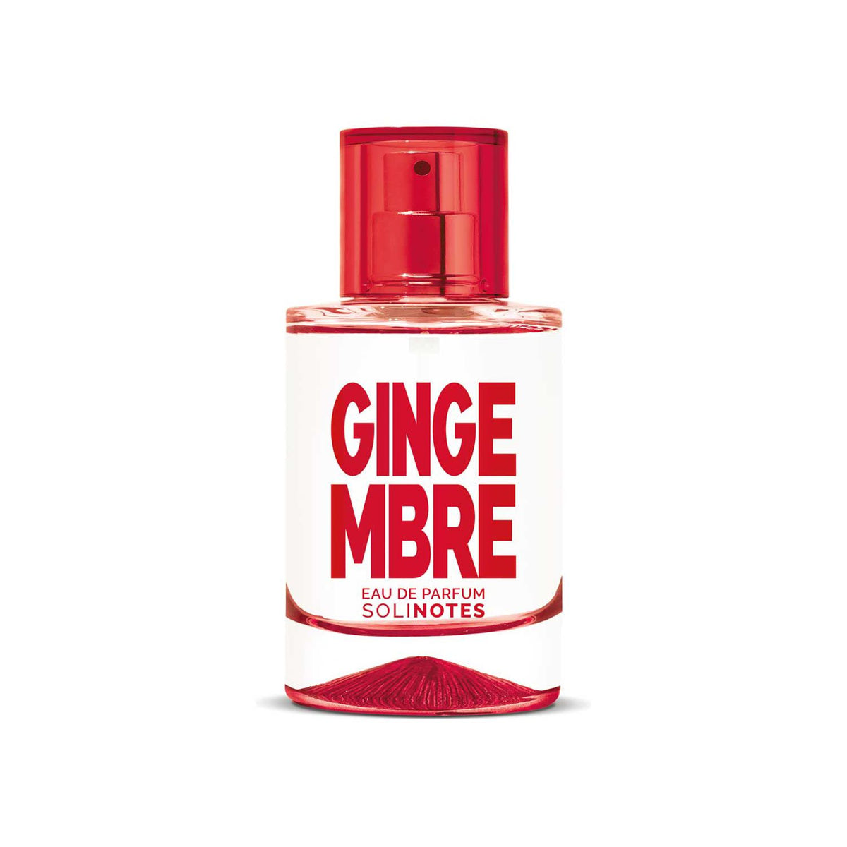 Solinotes Ginger eau de parfum 50ml, imported from the UK