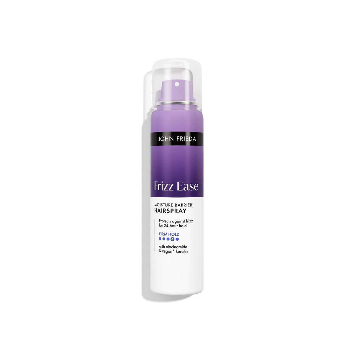 John Frieda Frizz Ease Moisture Barrier hairspray 75ml (British brand)