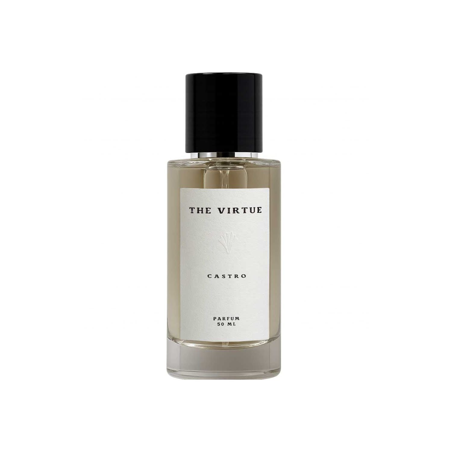 The Virtue Castro parfum 50ml (British brand)