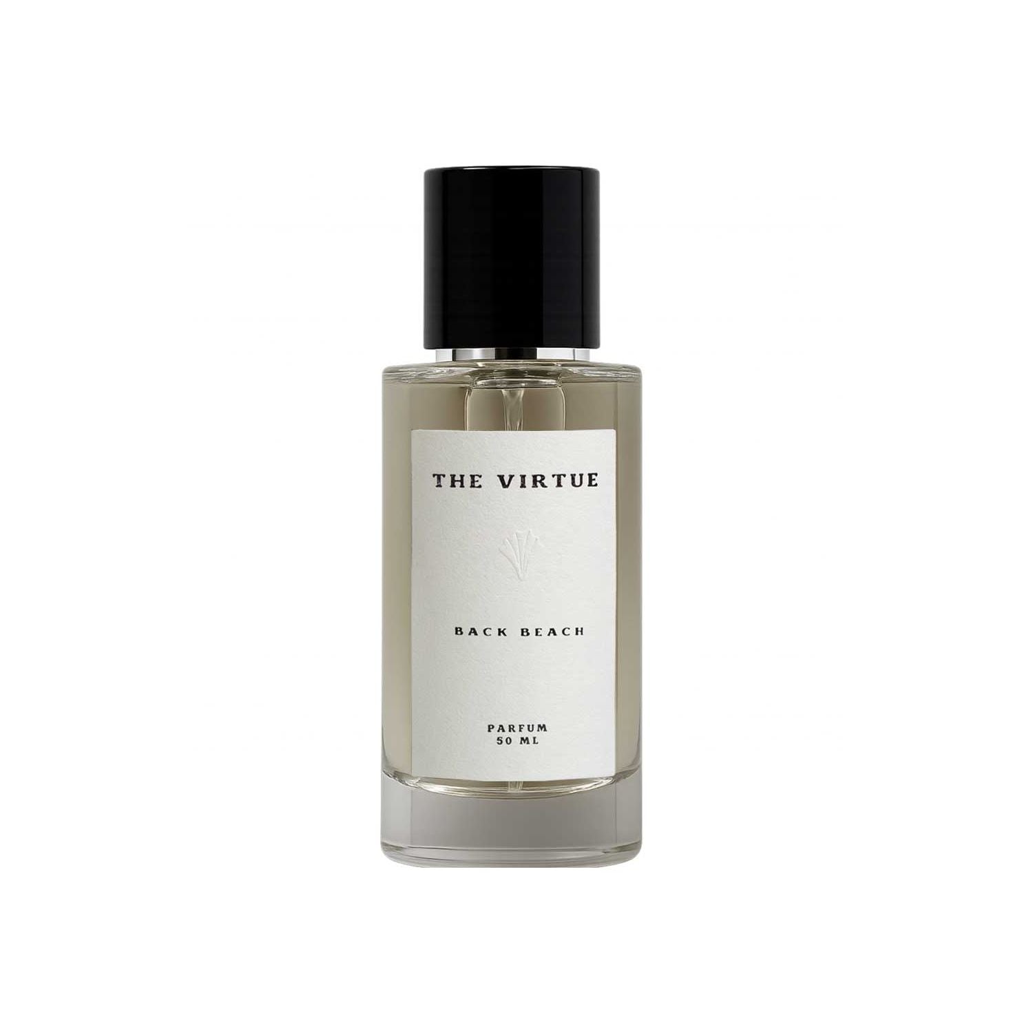 The Virtue Back Beach parfum 50ml (British brand)