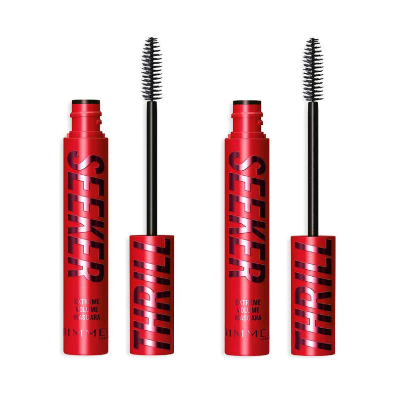 Rimmel Thrill Seeker Extreme mascara duo, UK version