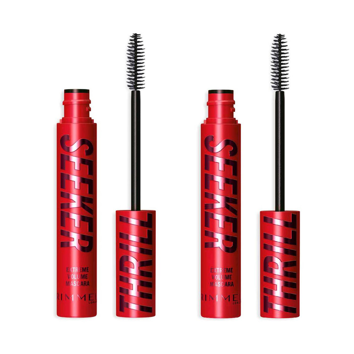 Rimmel Thrill Seeker Extreme mascara duo, UK version