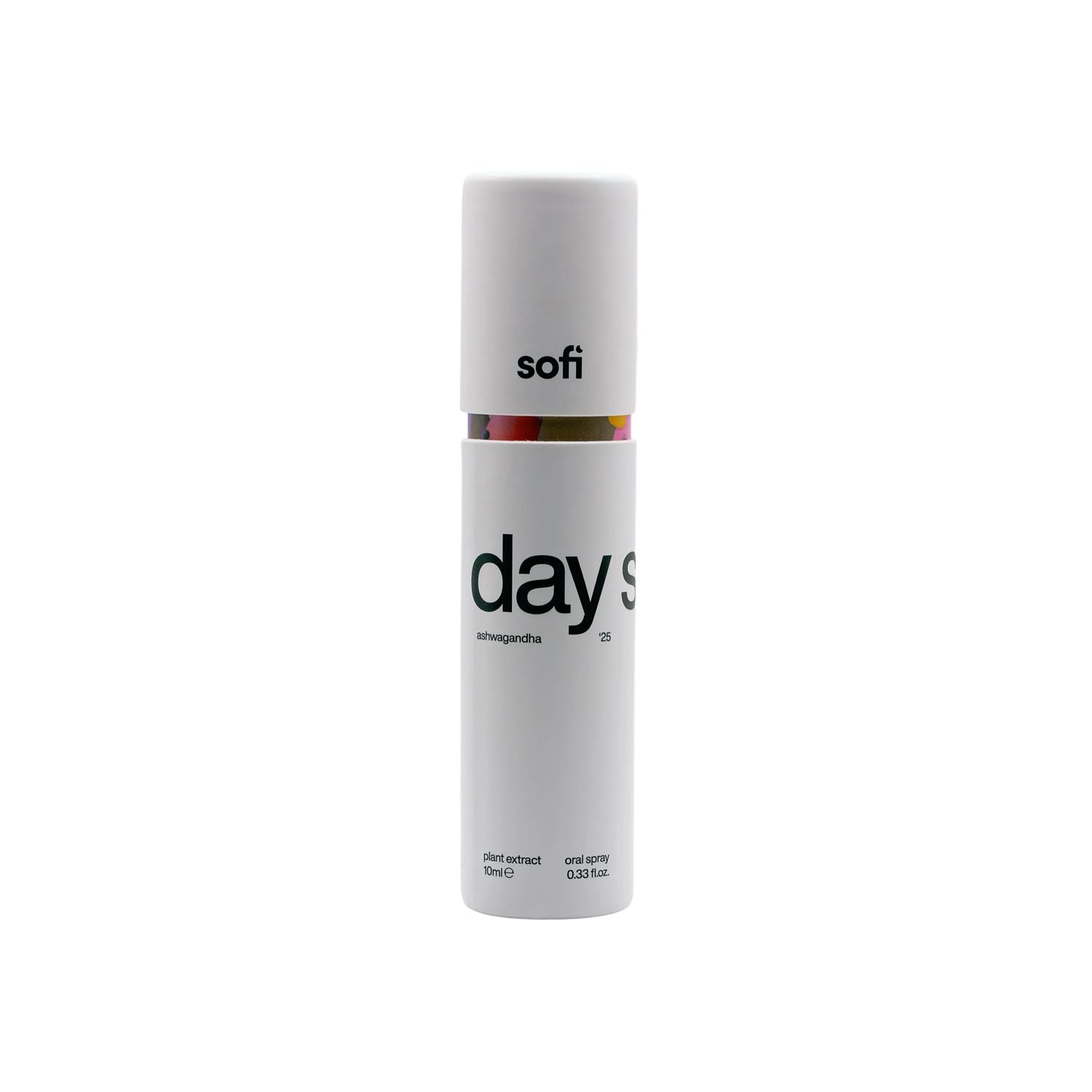 sofi Day oral spray Ashwagandha 10ml, imported from the UK