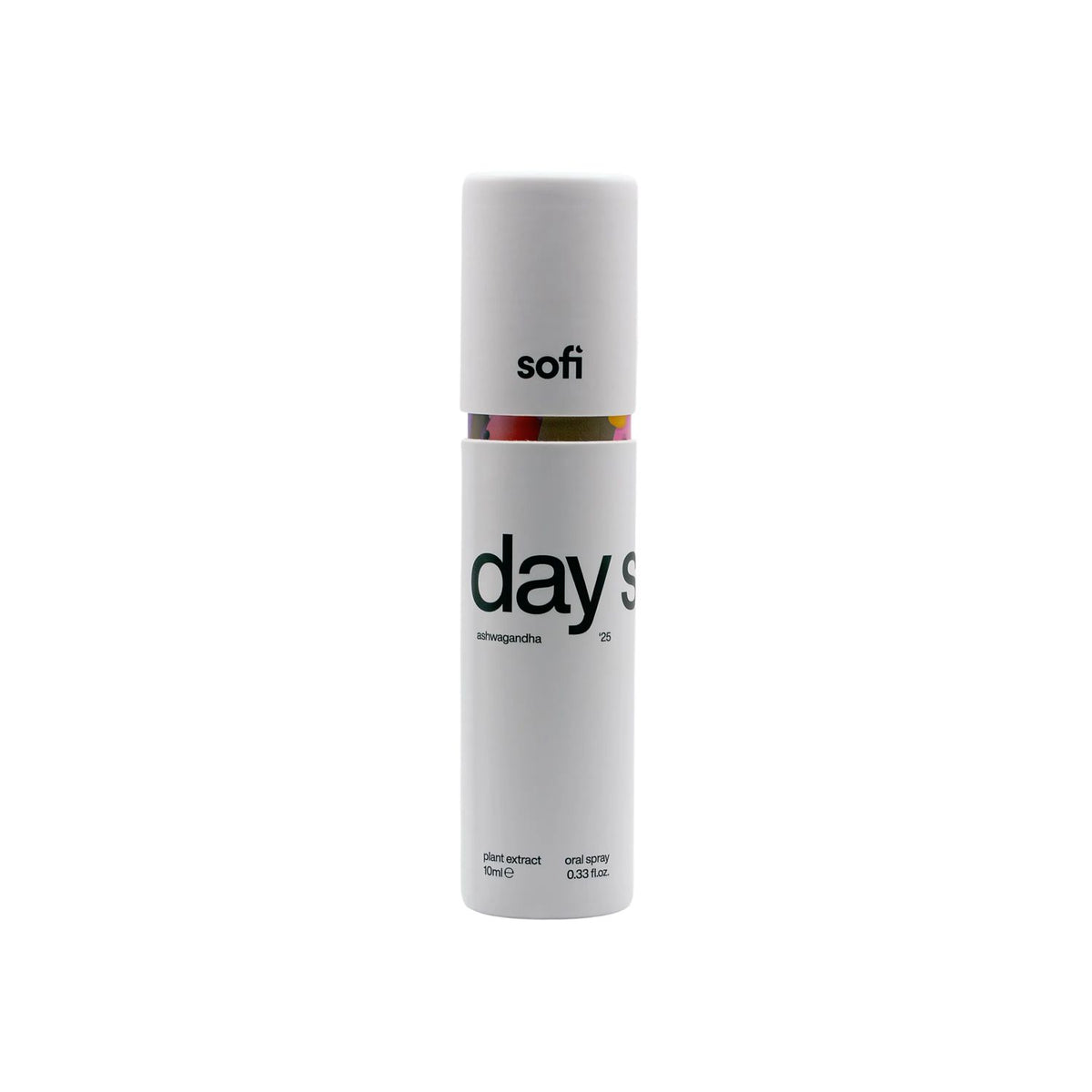 sofi Day oral spray Ashwagandha 10ml, imported from the UK