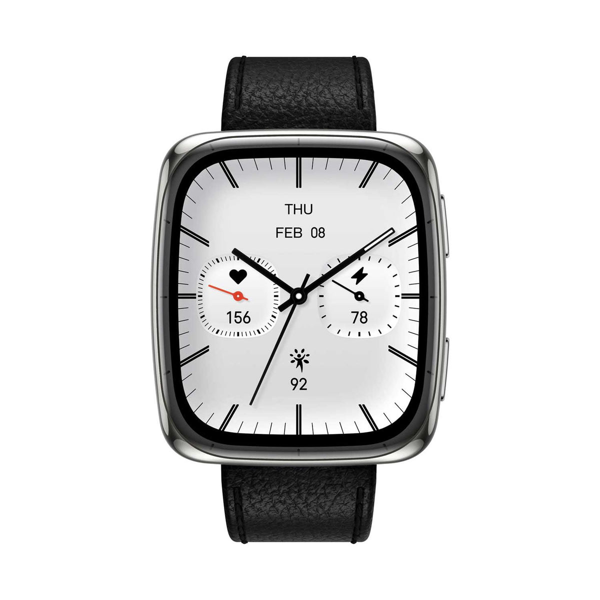 Amazfit Active 2 NFC smartwatch with AMOLED display (British brand)