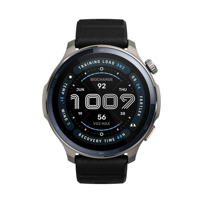 Amazfit Balance 2 NFC smartwatch, UK version