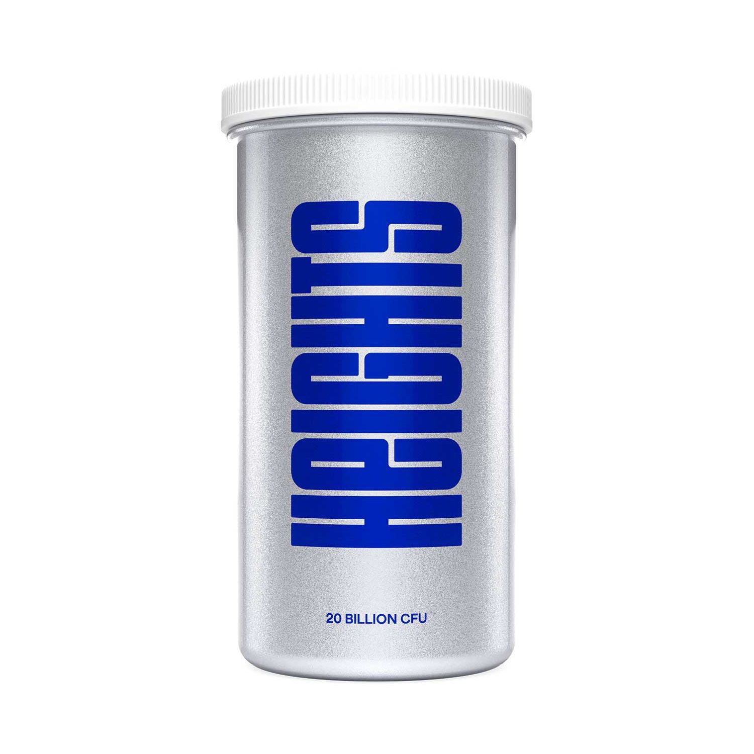 Heights Biotic probiotic supplement 30 capsules (British brand)