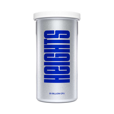 Boots Heights Biotic Probiotic Food Supplement 30 Capsules- Buy online at McGrocer