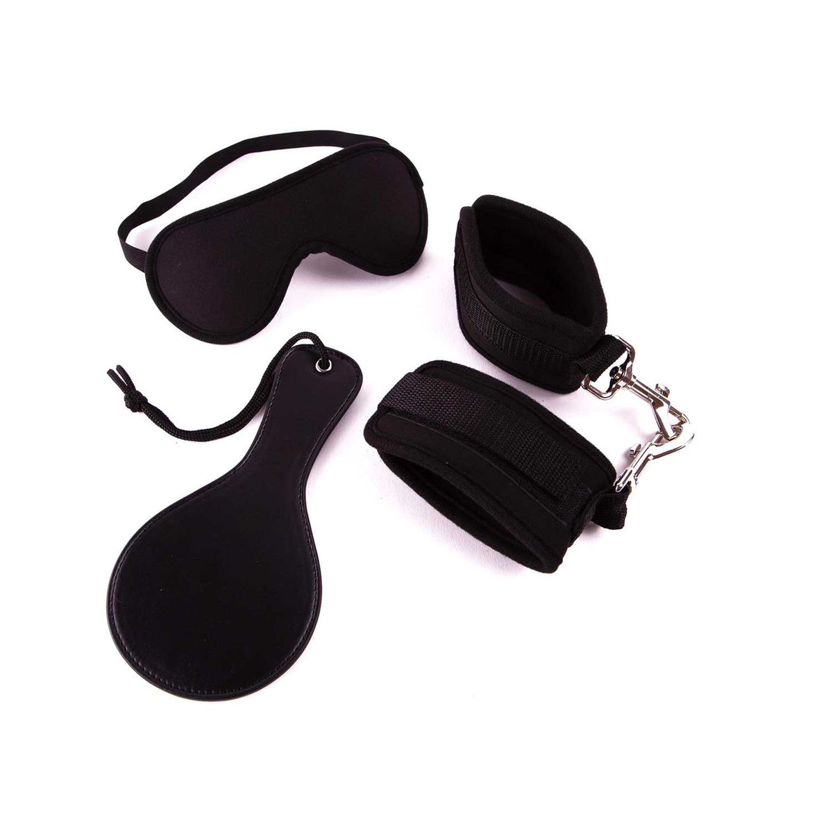 Ann Summers Intro to Bondage Set black (British brand)