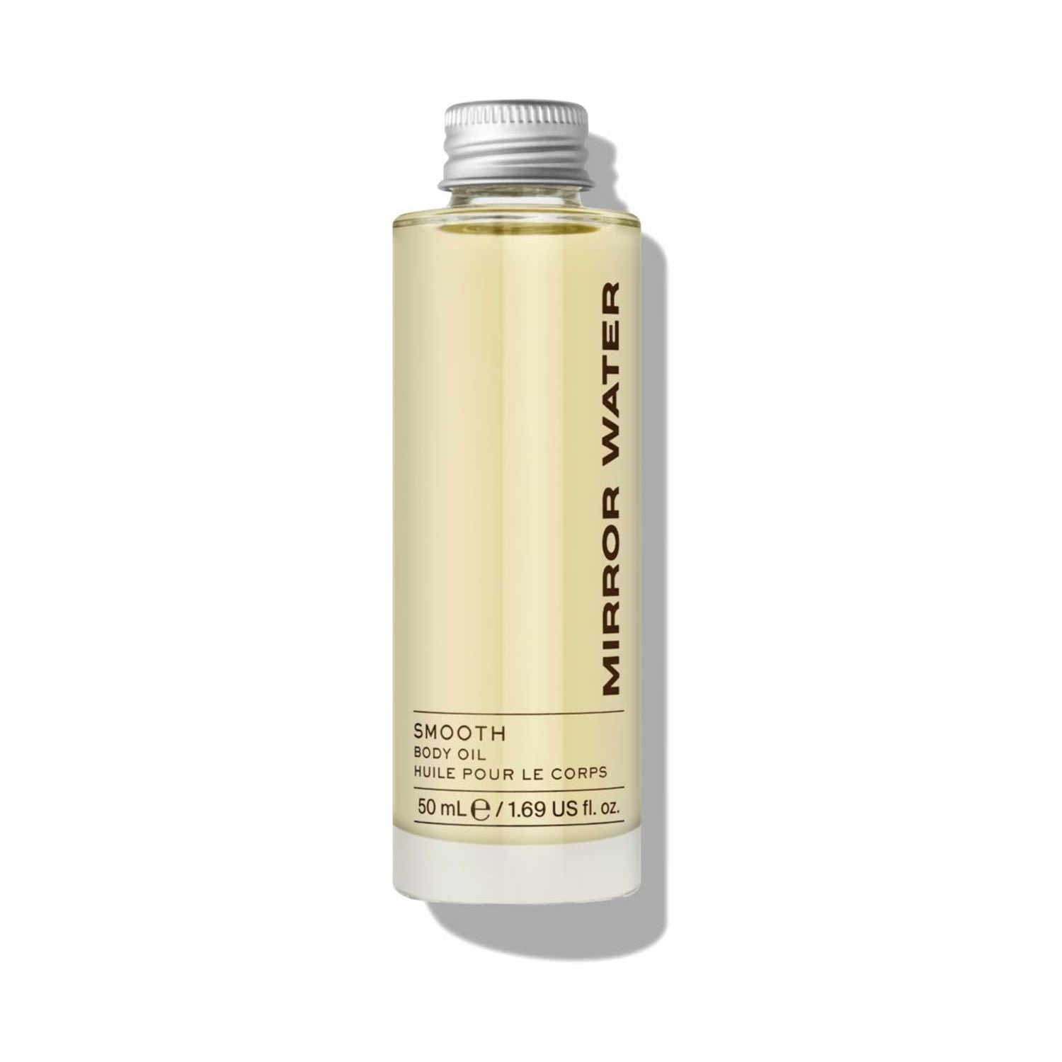 Mirror Water smooth body oil 50ml, UK version