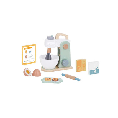 Boots Tooky Toy Wooden Mixer Set- Buy online at McGrocer