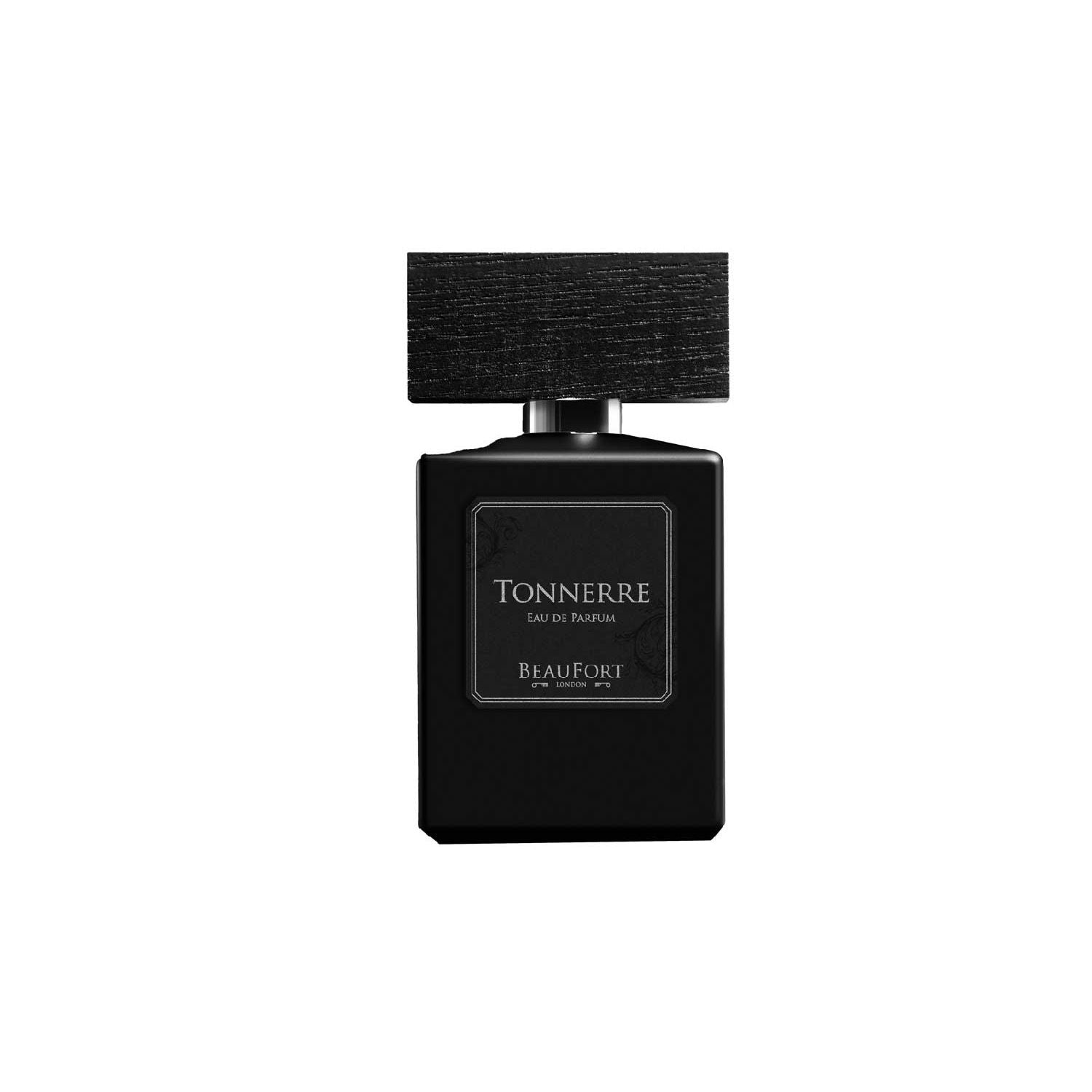 BeauFort London Tonnerre Eau de Parfum 50ml, imported from the UK