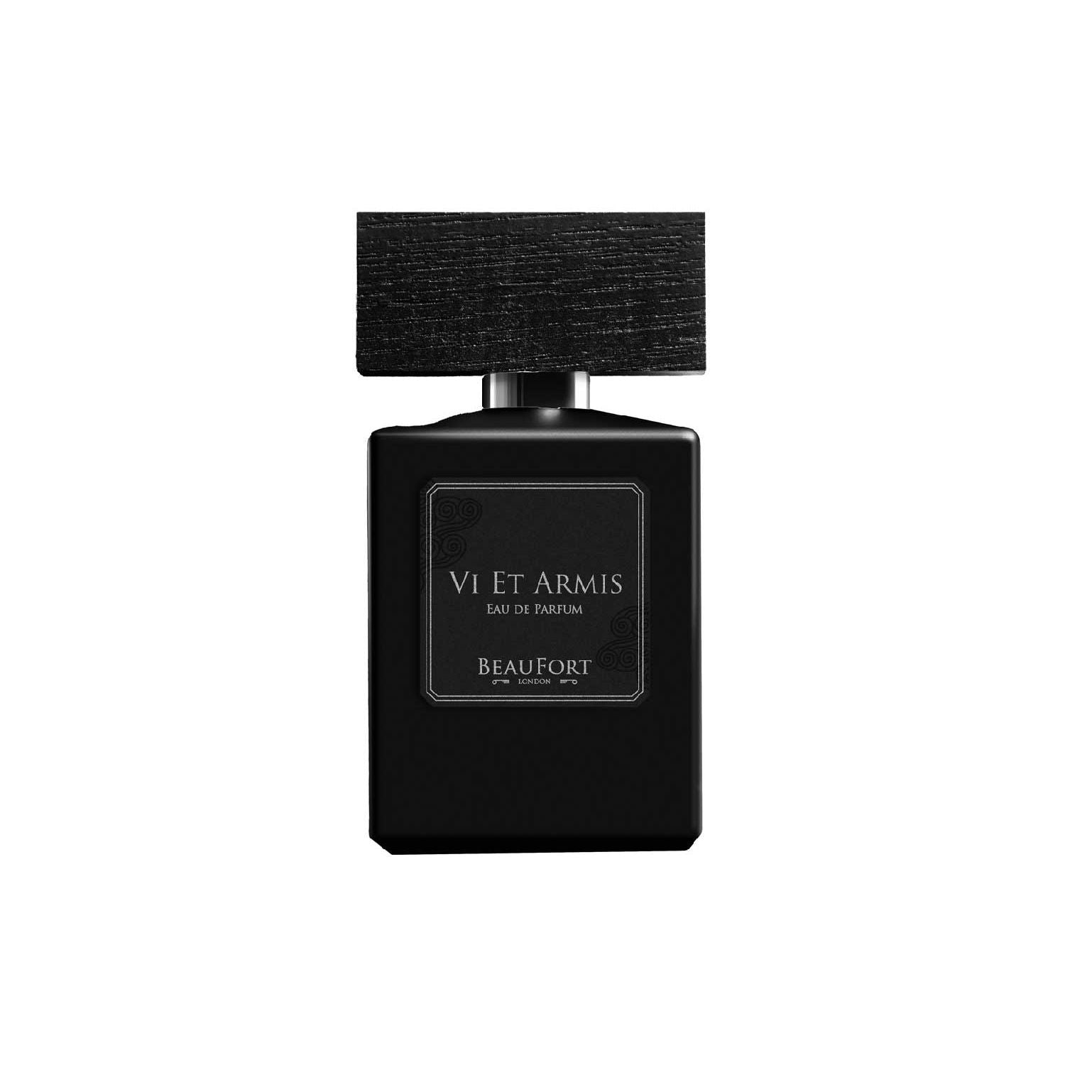 BeauFort London Vi et Armis Eau de Parfum 50ml (British brand)