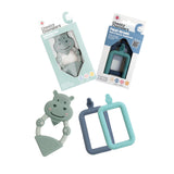 Cheeky Chompers teething brush and chew set 2 pack - British product