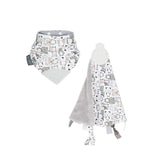Cheeky Chompers teething sensory chew pack Panda Pals, UK version