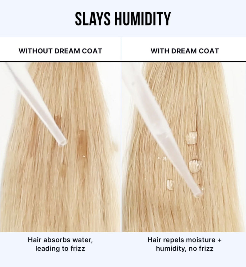 Color Wow Dream Smooth Travel Kit mini hair care set - British product