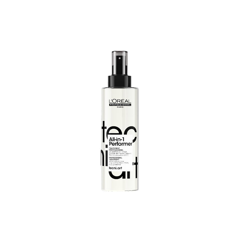 L'Oréal Professionnel leave-in treatment spray All-in-1 Performer 190ml (British brand)