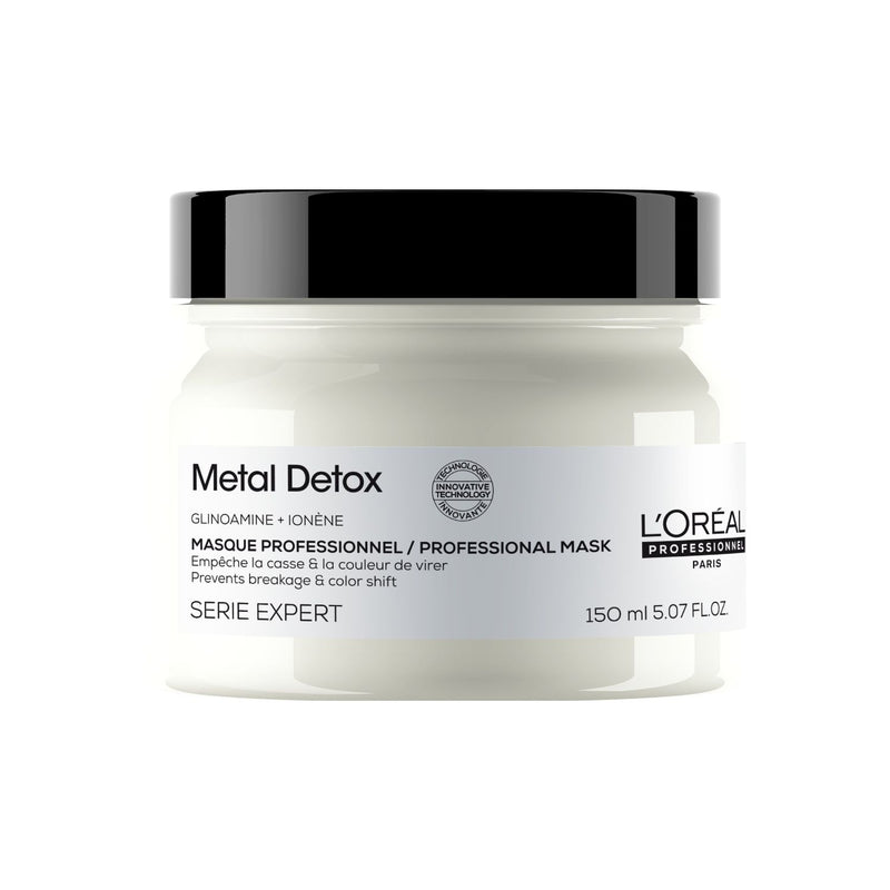 L'Oréal Professionnel Metal Detox hair mask 150ml, UK version