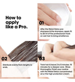 L'Oréal Professionnel Metal Detox hair mask 150ml, UK version