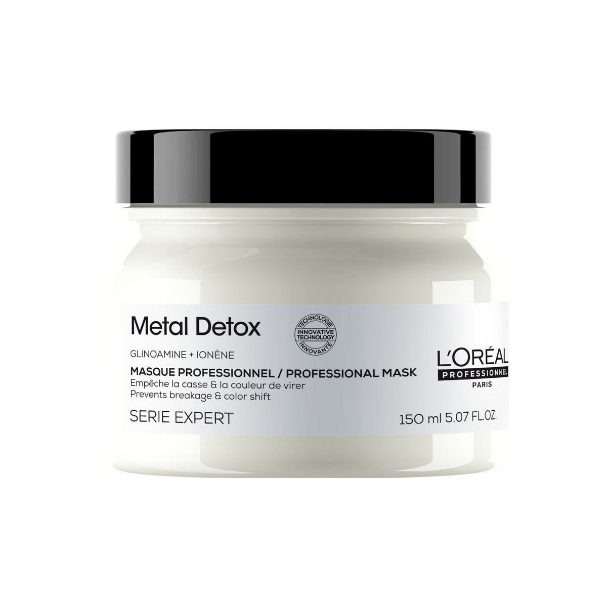 L'Oréal Professionnel Metal Detox hair mask 150ml, UK version