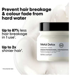 L'Oréal Professionnel Metal Detox hair mask 150ml, UK version