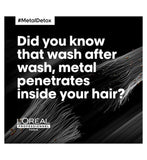 L'Oréal Professionnel Metal Detox hair mask 150ml, UK version