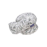 BellaMoon 3-in-1 pregnancy nursing pillow Waterleaves (British brand)