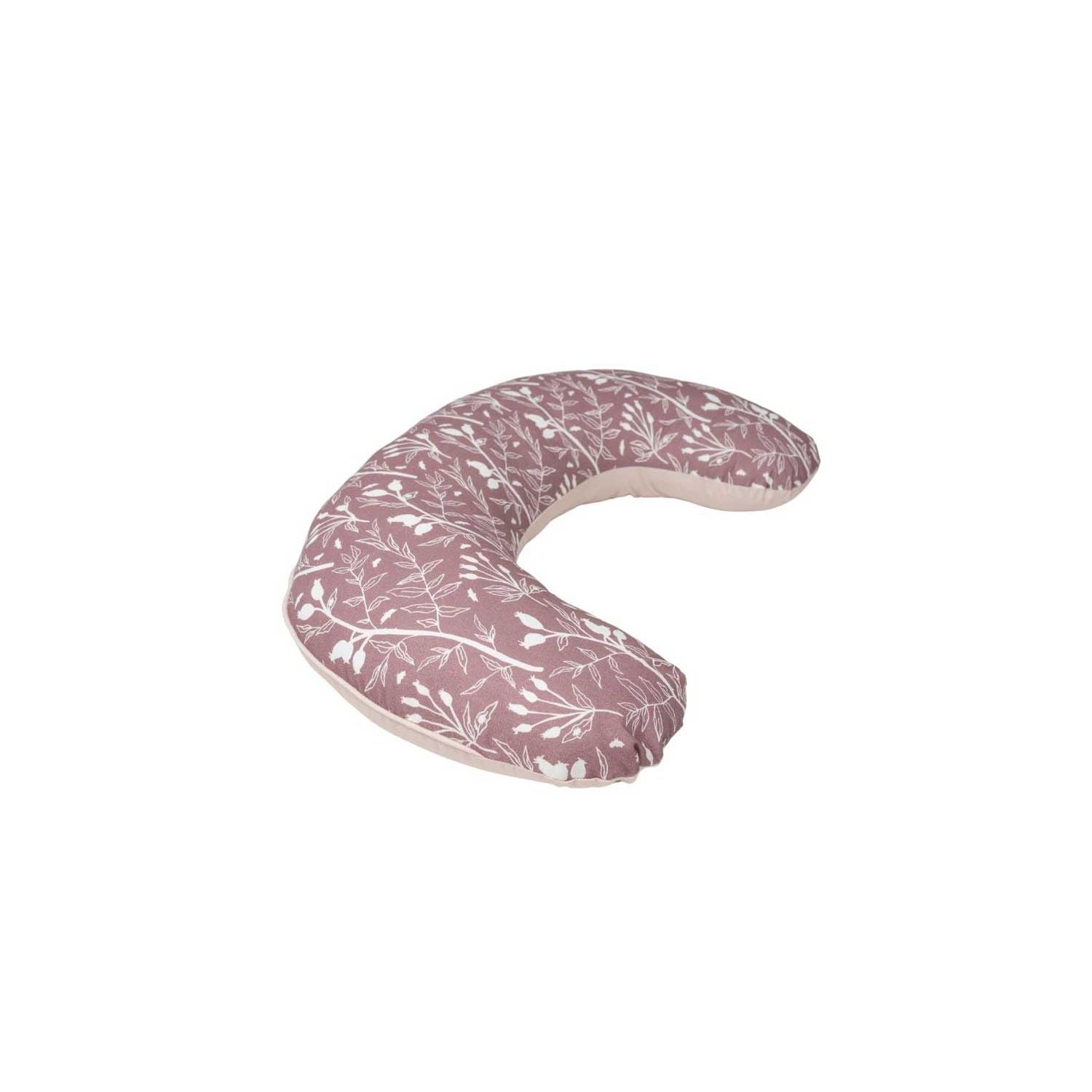 BellaMoon feeding support pillow Rosehip (British brand)