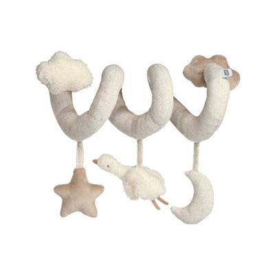 Boots Mamas & Papas Welcome To The World Duckling Travel Spiral Baby Sensory Toy- Buy online at McGrocer