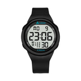 Pivotell 8 alarm vibrating watch with large display, UK version