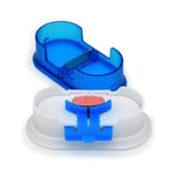 Pivotell Pill Splitter with double blades and centering device (British brand)