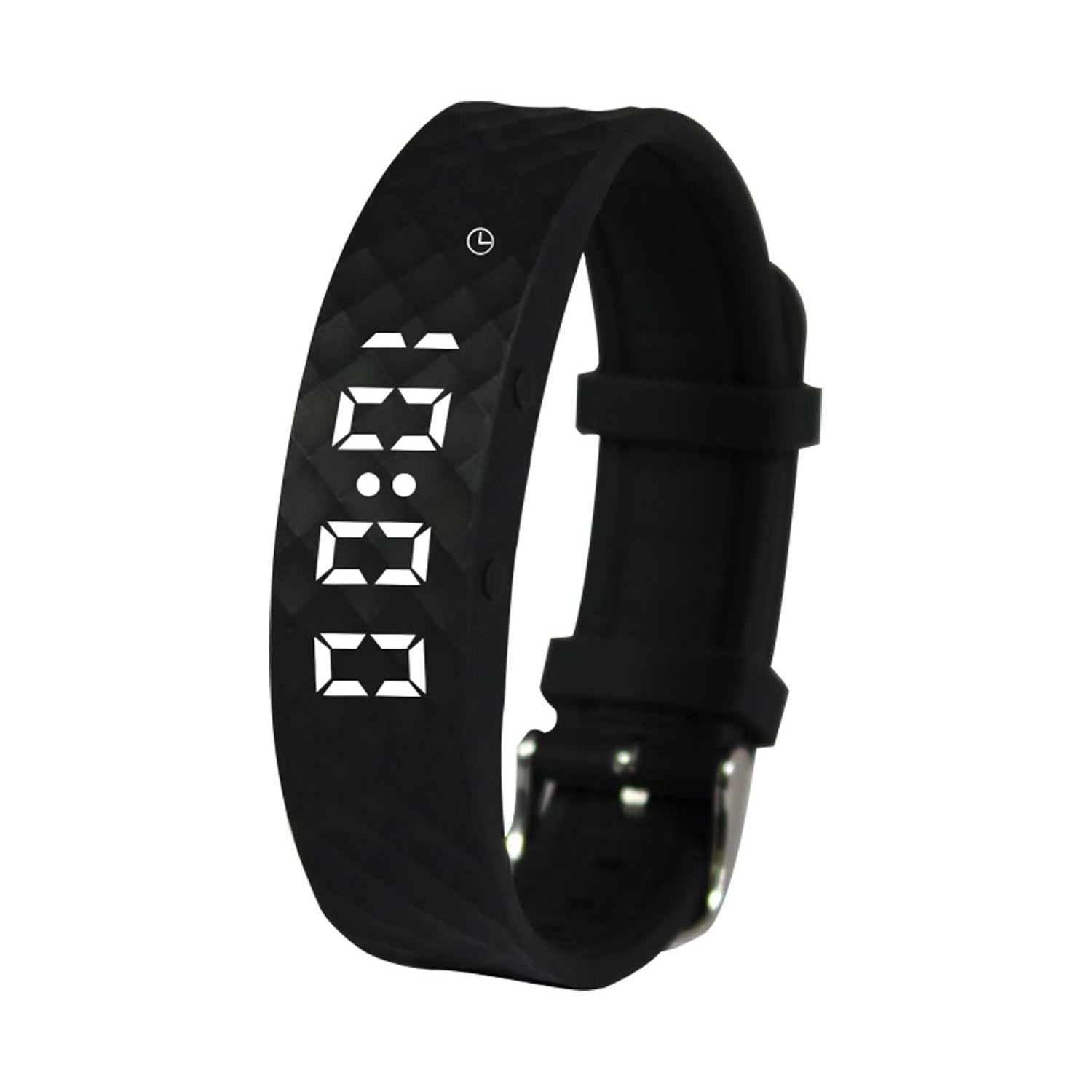 Pivotell Vibratime Watch with 12 daily alarms, UK version