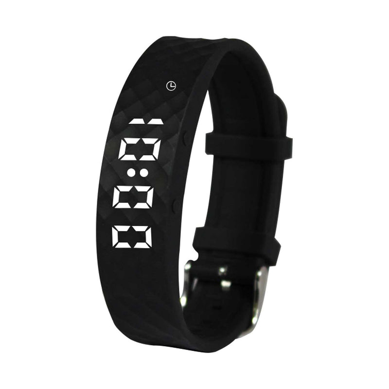 Pivotell Vibratime Watch with 12 daily alarms, UK version