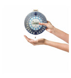 Pivotell automatic pill dispenser with 24 alarms - British product