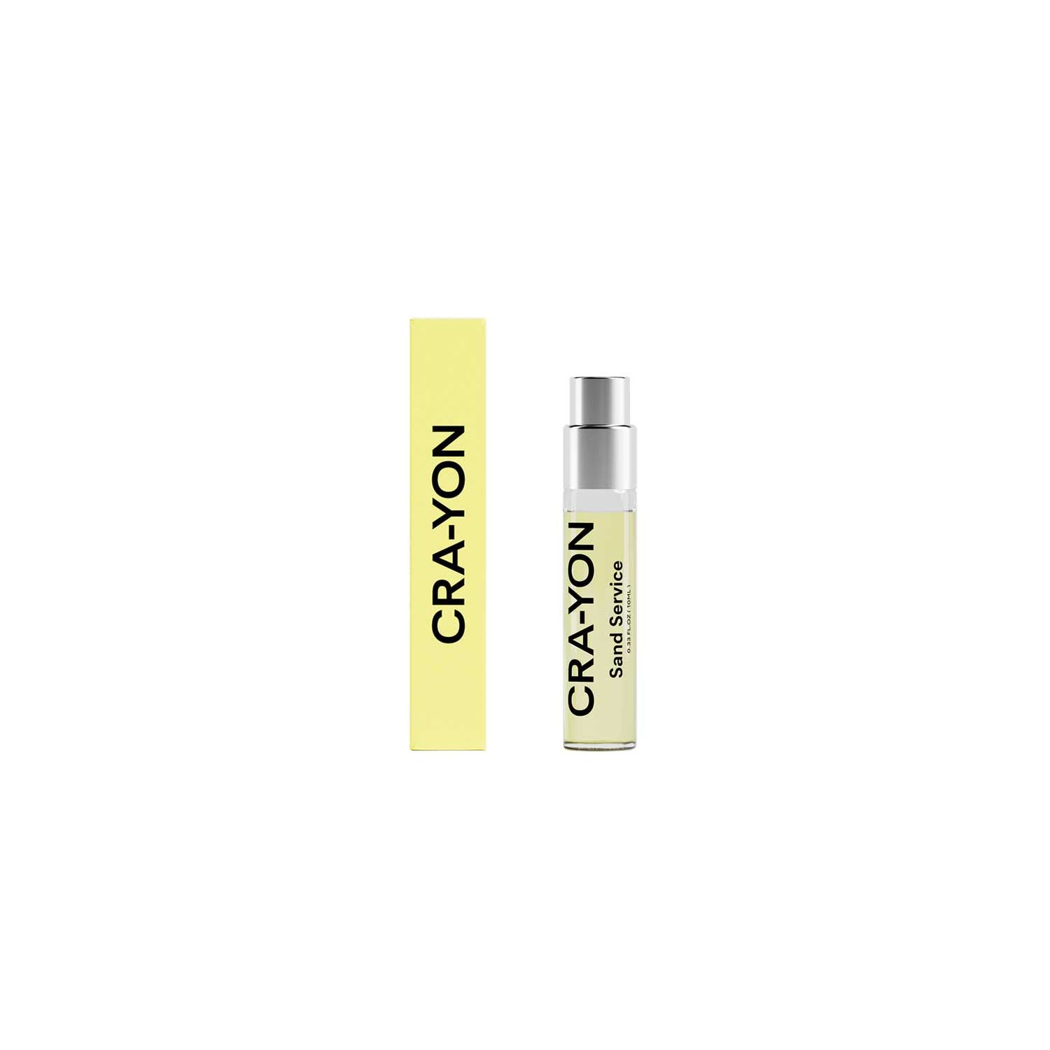 CRA-YON Sand Service Eau de Parfum 10ml, imported from the UK