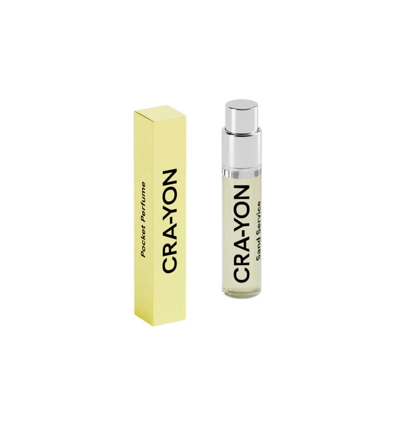 CRA-YON Sand Service Eau de Parfum 10ml, imported from the UK