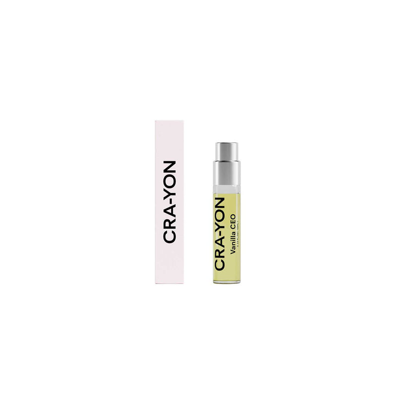 CRA-YON Vanilla CEO eau de parfum 10ml (British brand)
