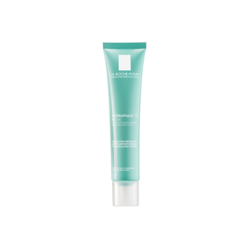 La Roche Posay Hydraphase HA Rich moisturiser 40ml, imported from the UK