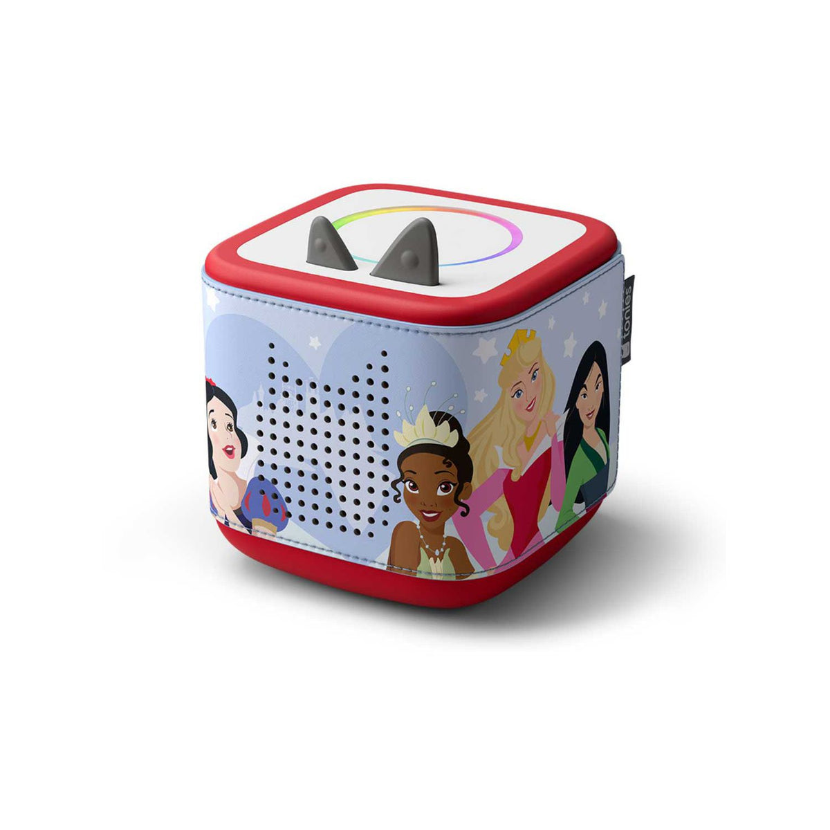 Tonies Disney Princess sleeve for Toniebox 2, UK version