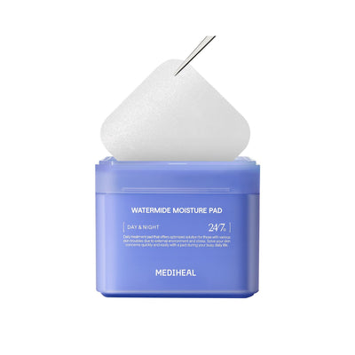 Boots Mediheal Watermide Moisture Pad - 100 Pads- Buy online at McGrocer