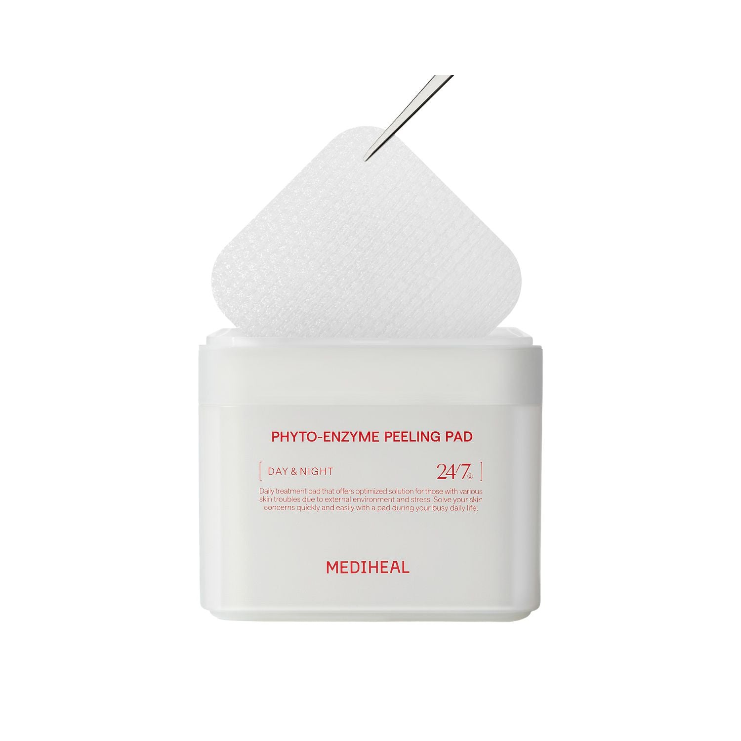 Mediheal Phyto-Enzyme Peeling Pad 90 pads - British product