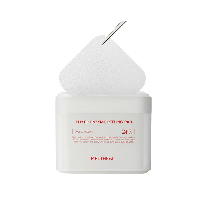 Mediheal Phyto-Enzyme Peeling Pad 90 pads - British product