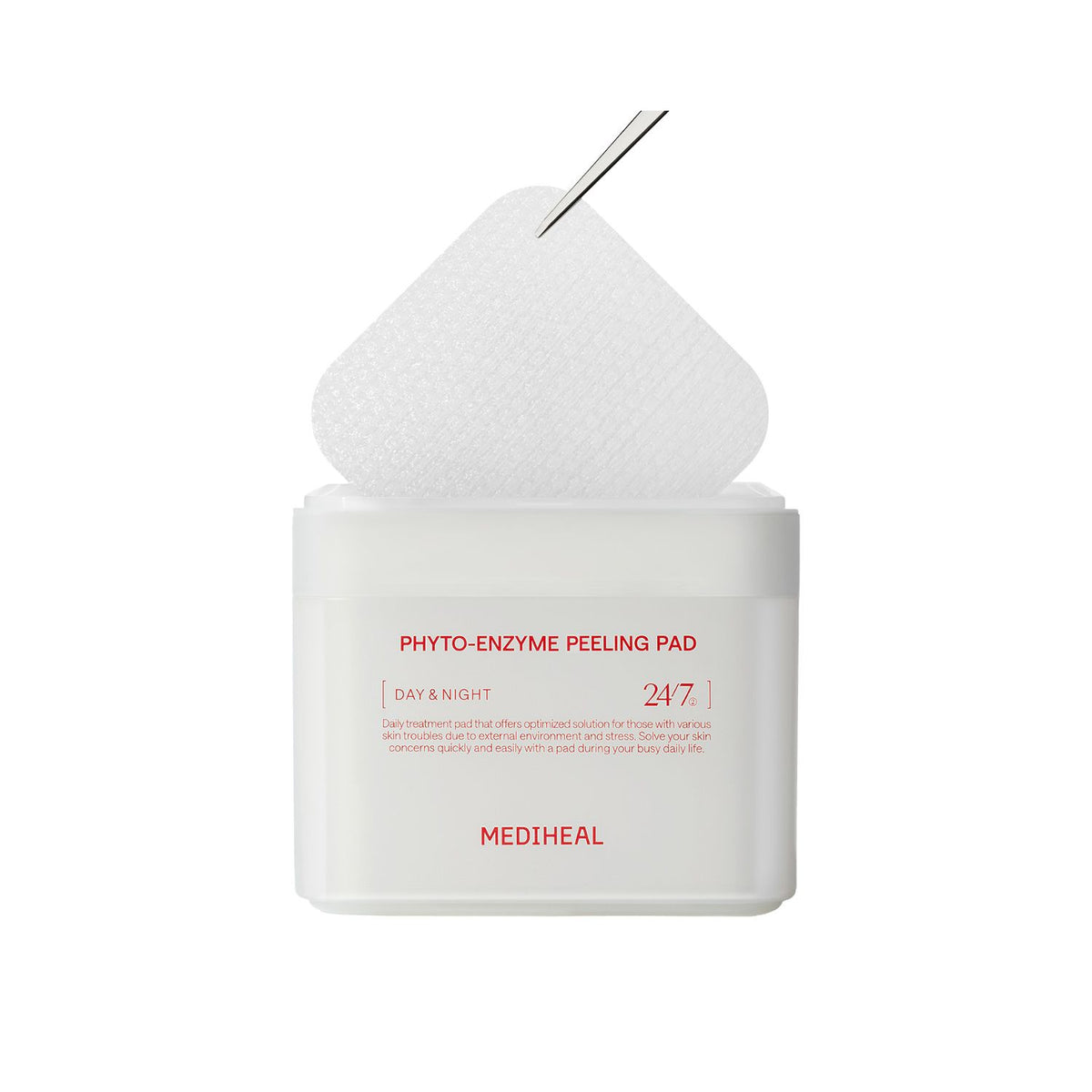 Mediheal Phyto-Enzyme Peeling Pad 90 pads - British product
