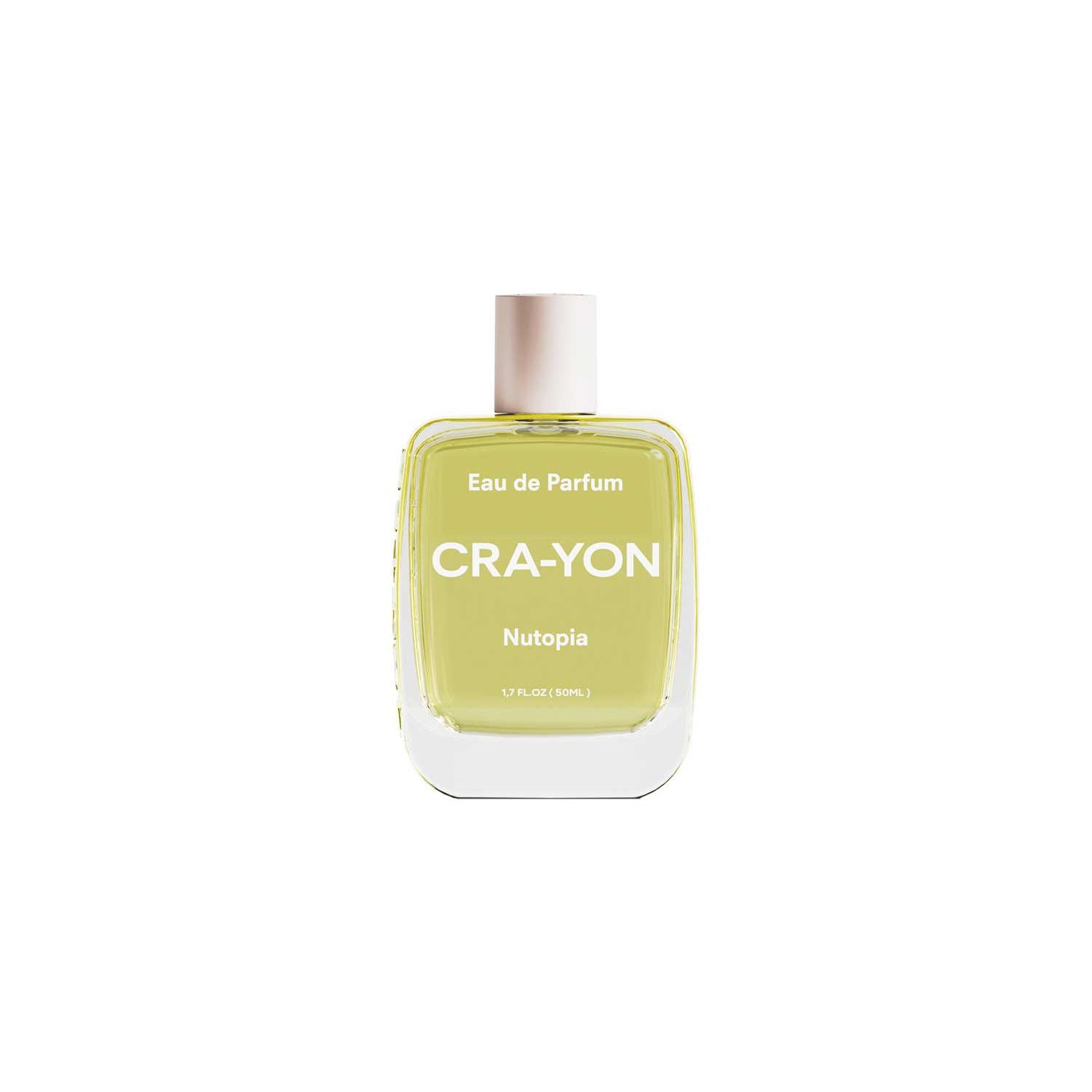 CRA-YON Nutopia Eau de Parfum 50ml, imported from the UK