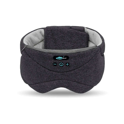 Boots Snoozeband Deluxe Bluetooth Sleep Mask Headphones Charcoal- Buy online at McGrocer