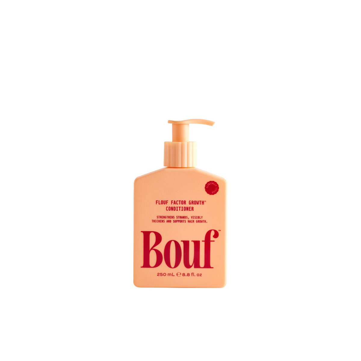 Bouf Flouf Factor Growth Conditioner 250ml - British product