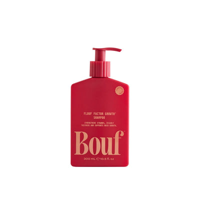 Boots Bouf Flouf Factor Growth Shampoo 300ml- Buy online at McGrocer